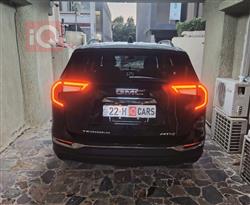 جي ام سي تيراين